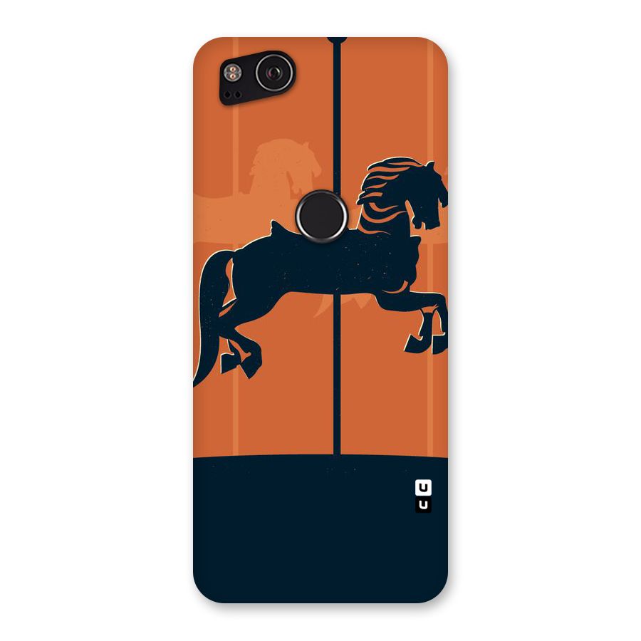Horse Back Case for Google Pixel 2