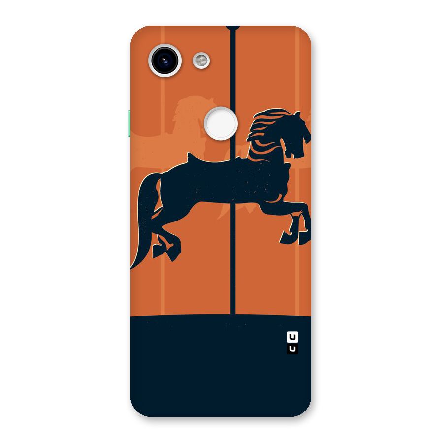 Horse Back Case for Google Pixel 3
