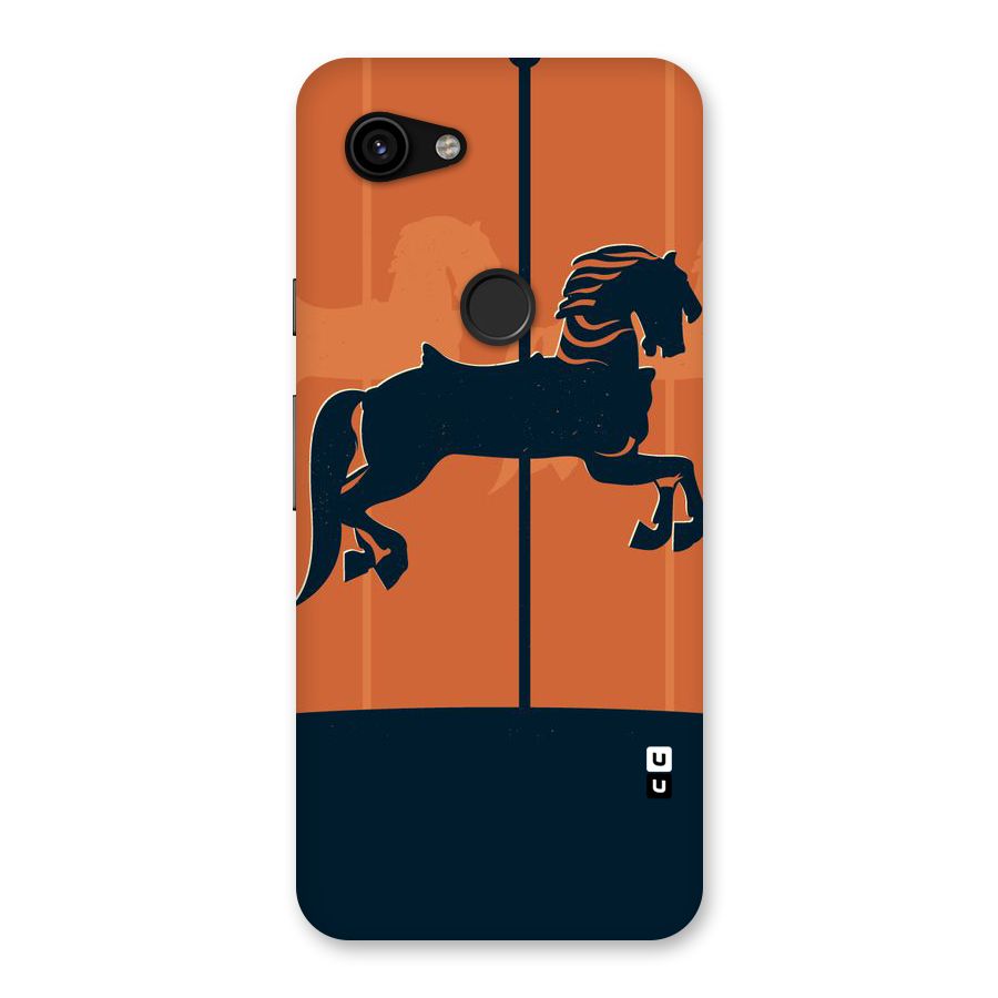 Horse Back Case for Google Pixel 3a