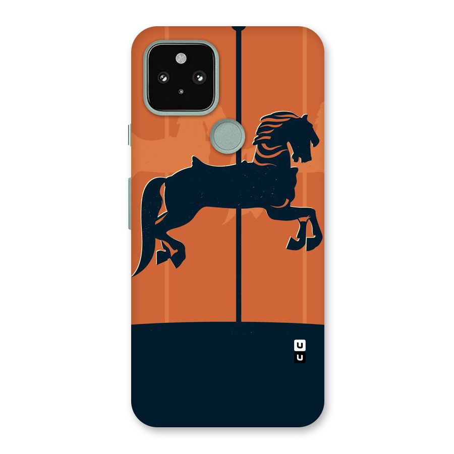 Horse Back Case for Google Pixel 5