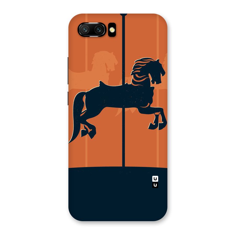 Horse Back Case for Honor 10