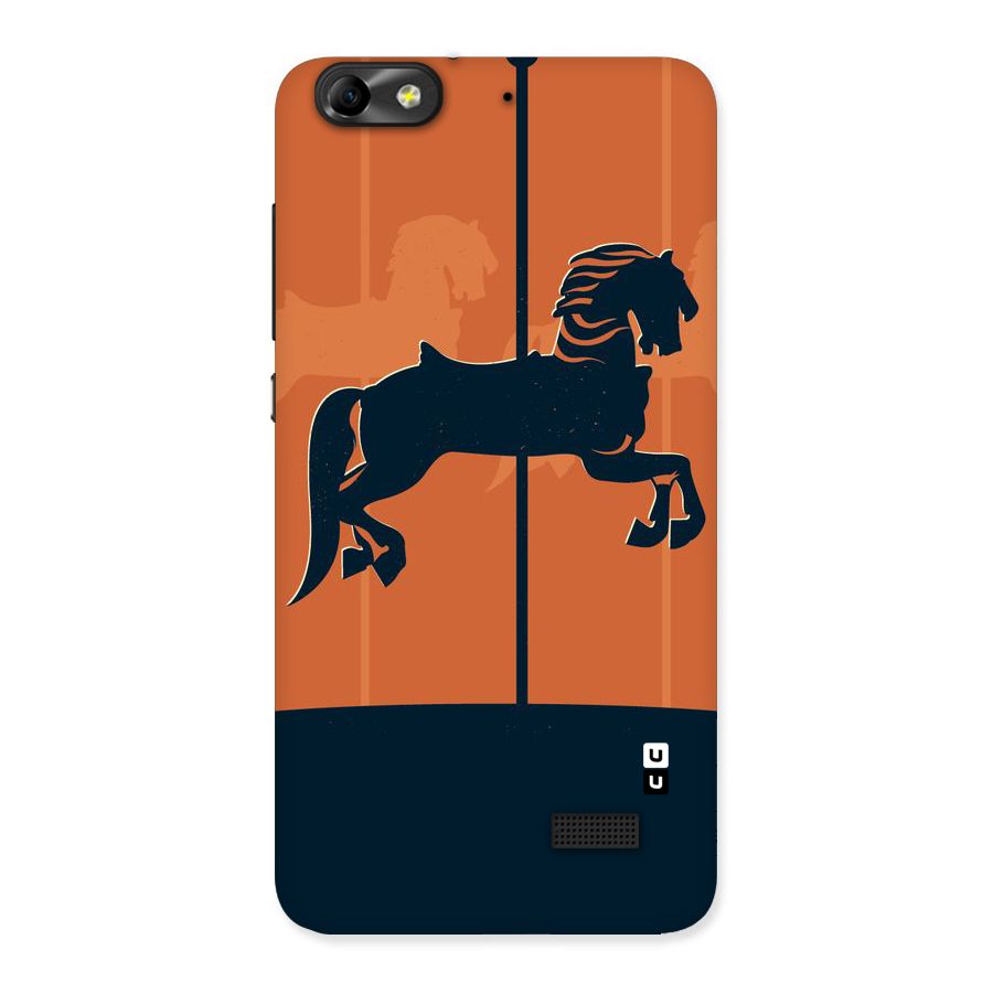 Horse Back Case for Honor 4C