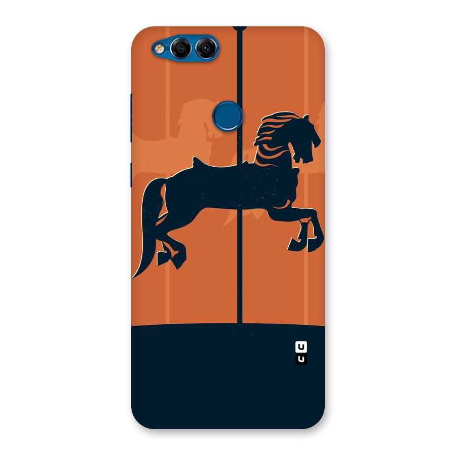 Horse Back Case for Honor 7X