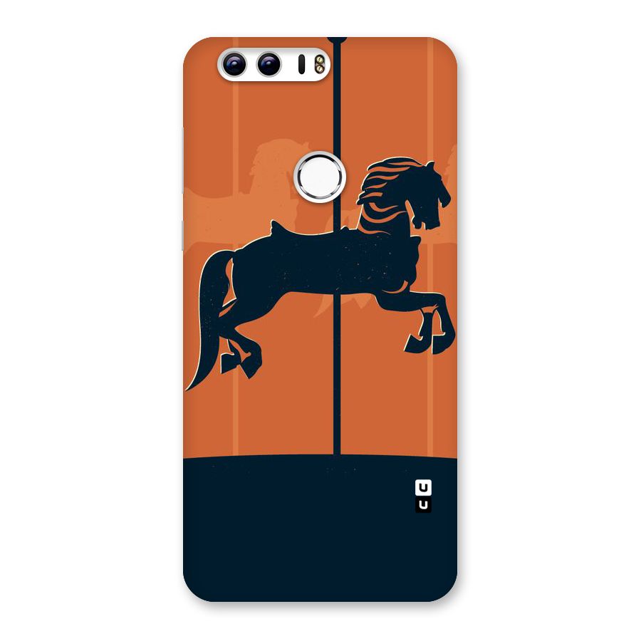 Horse Back Case for Honor 8