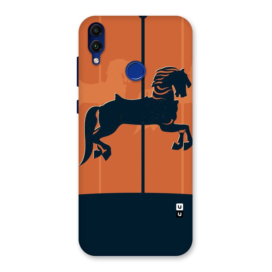 Horse Back Case for Honor 8C