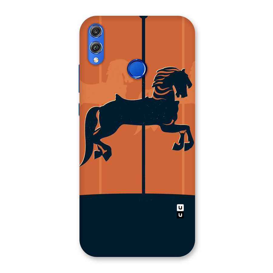 Horse Back Case for Honor 8X