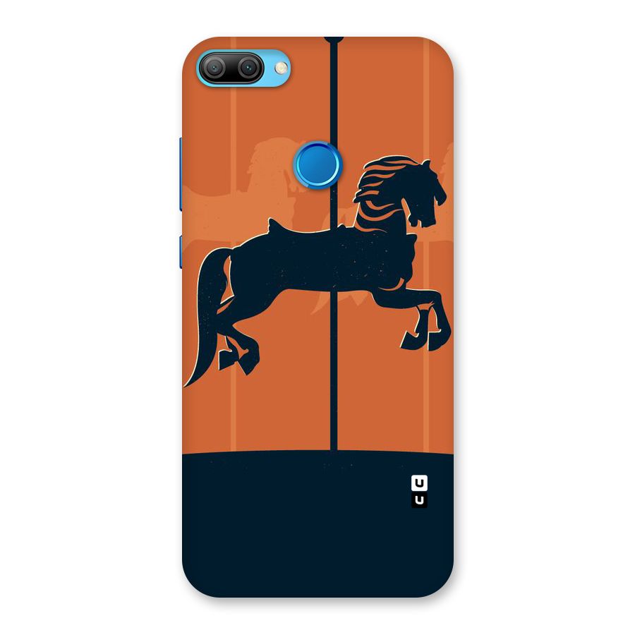 Horse Back Case for Honor 9N