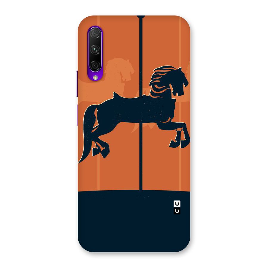 Horse Back Case for Honor 9X Pro