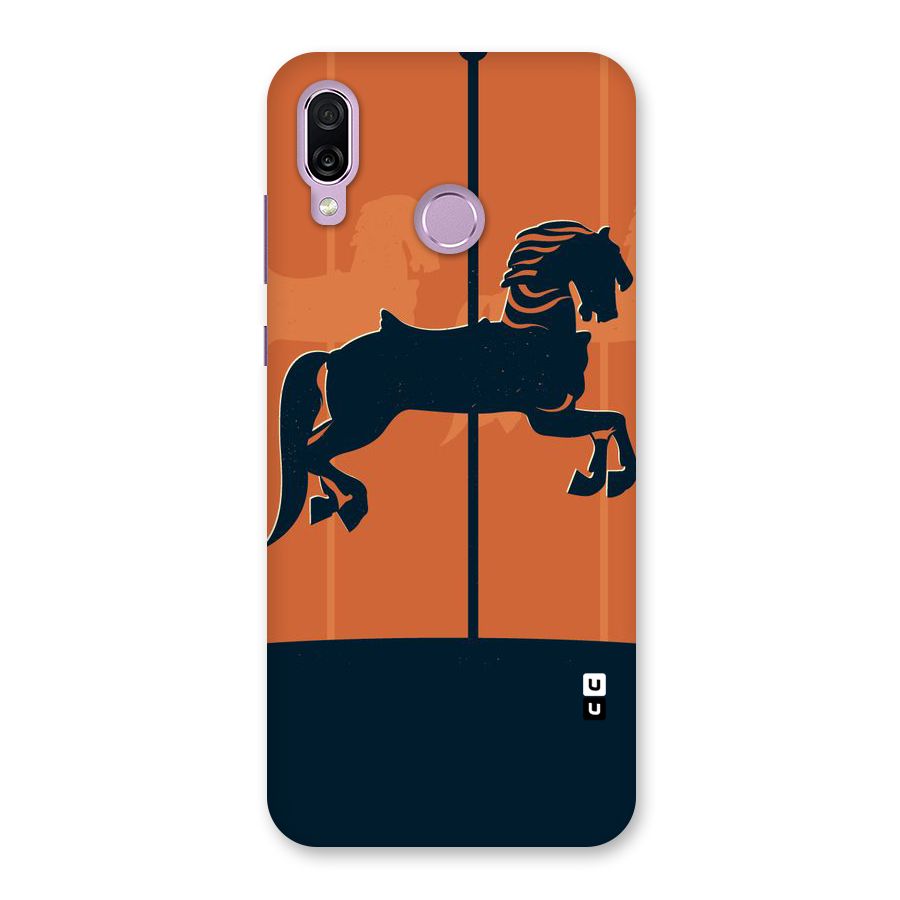 Horse Back Case for Honor Play