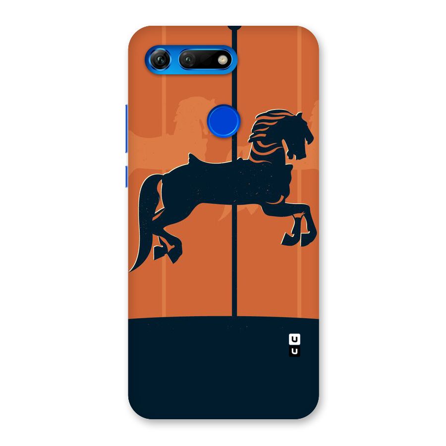 Horse Back Case for Honor View 20