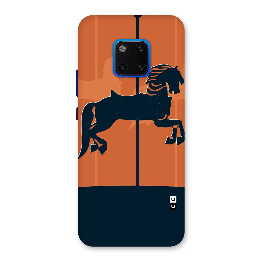 Horse Back Case for Huawei Mate 20 Pro