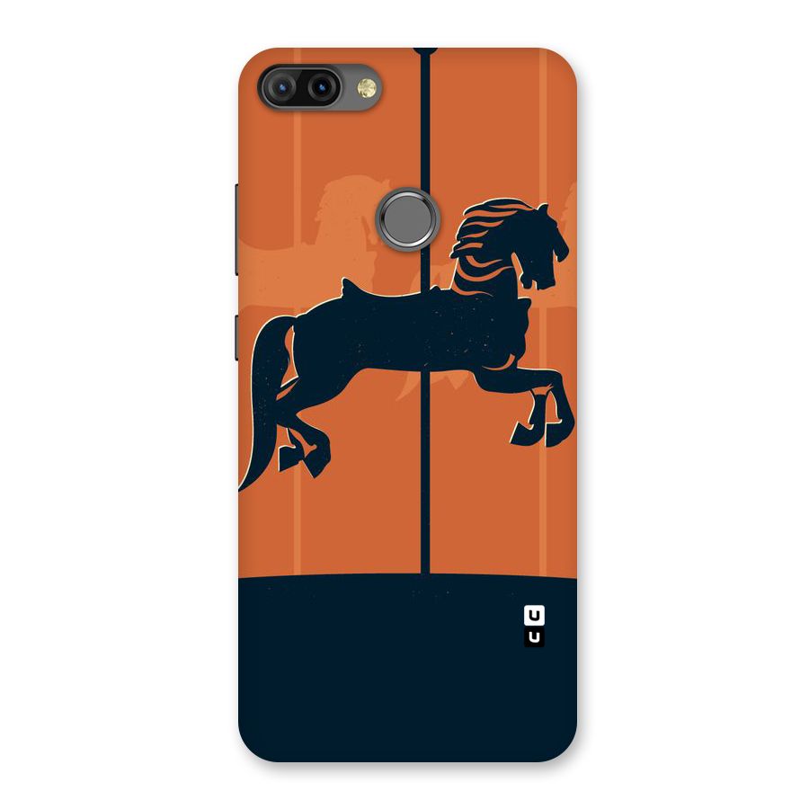 Horse Back Case for Infinix Hot 6 Pro