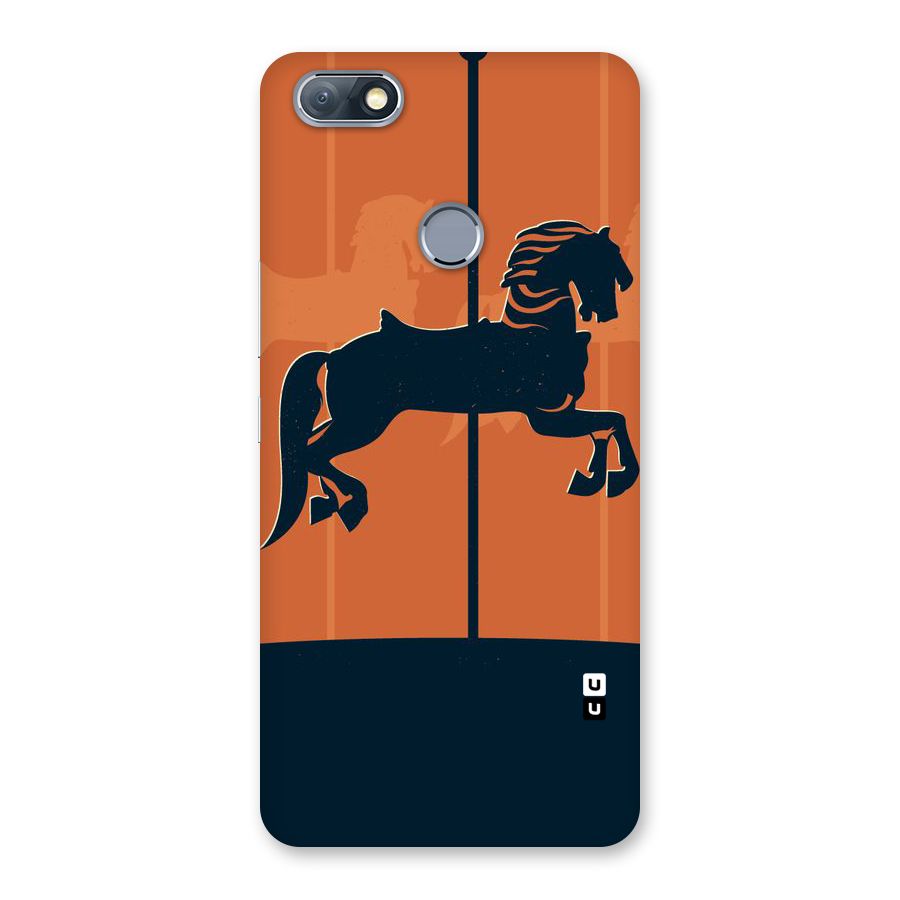 Horse Back Case for Infinix Note 5