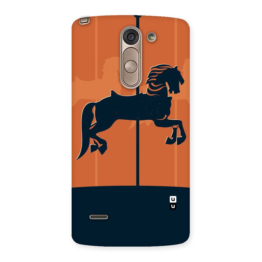 Horse Back Case for LG G3 Stylus