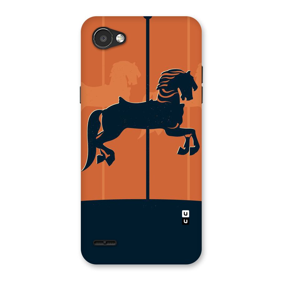 Horse Back Case for LG Q6