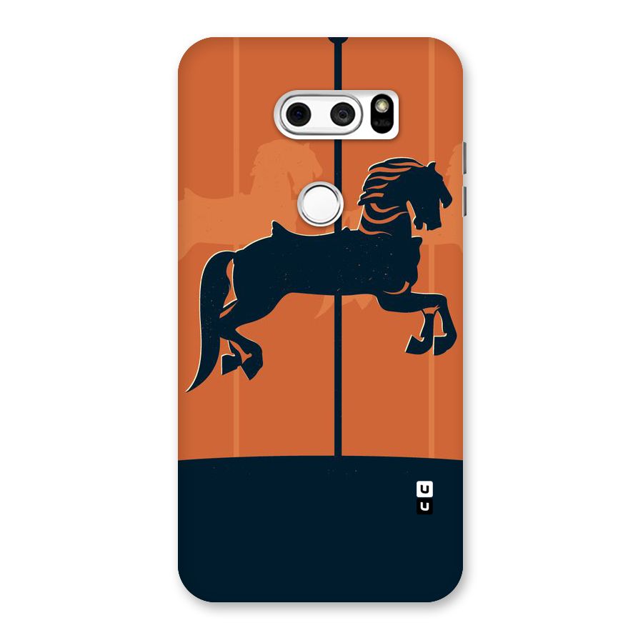 Horse Back Case for LG V30