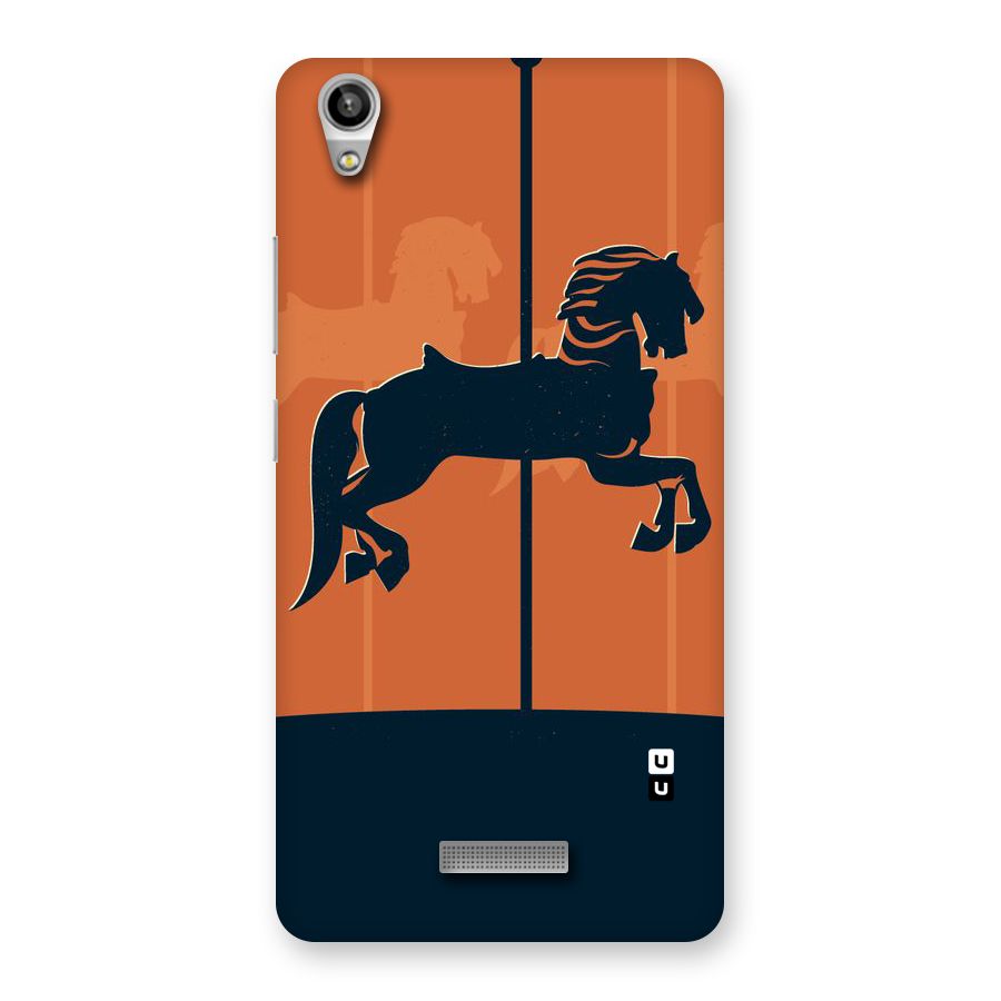 Horse Back Case for Lava-Pixel-V1