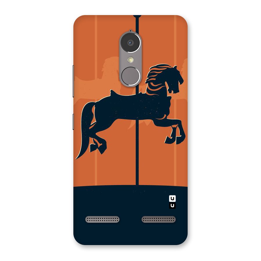 Horse Back Case for Lenovo K6 Power