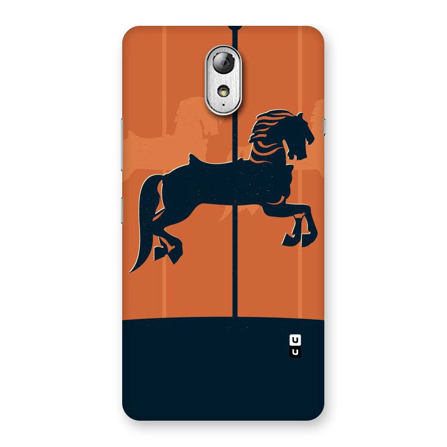 Horse Back Case for Lenovo Vibe P1M