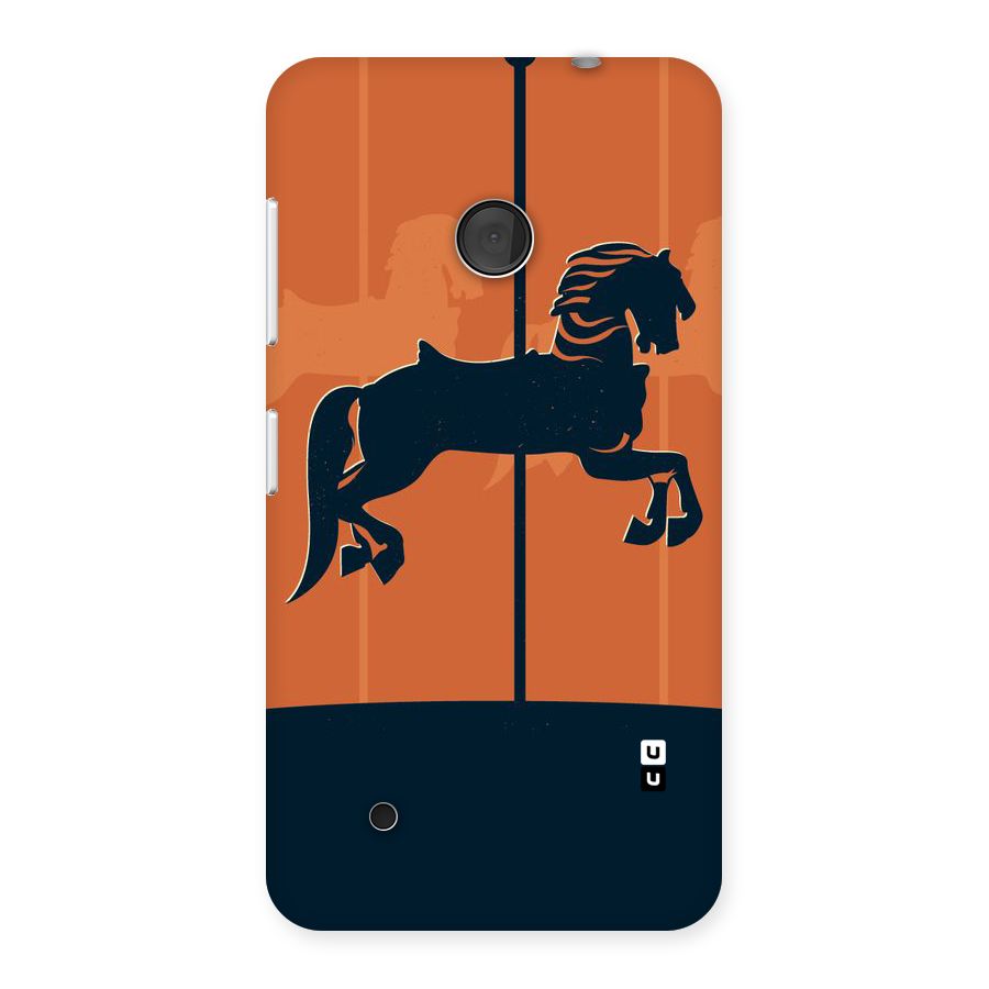 Horse Back Case for Lumia 530