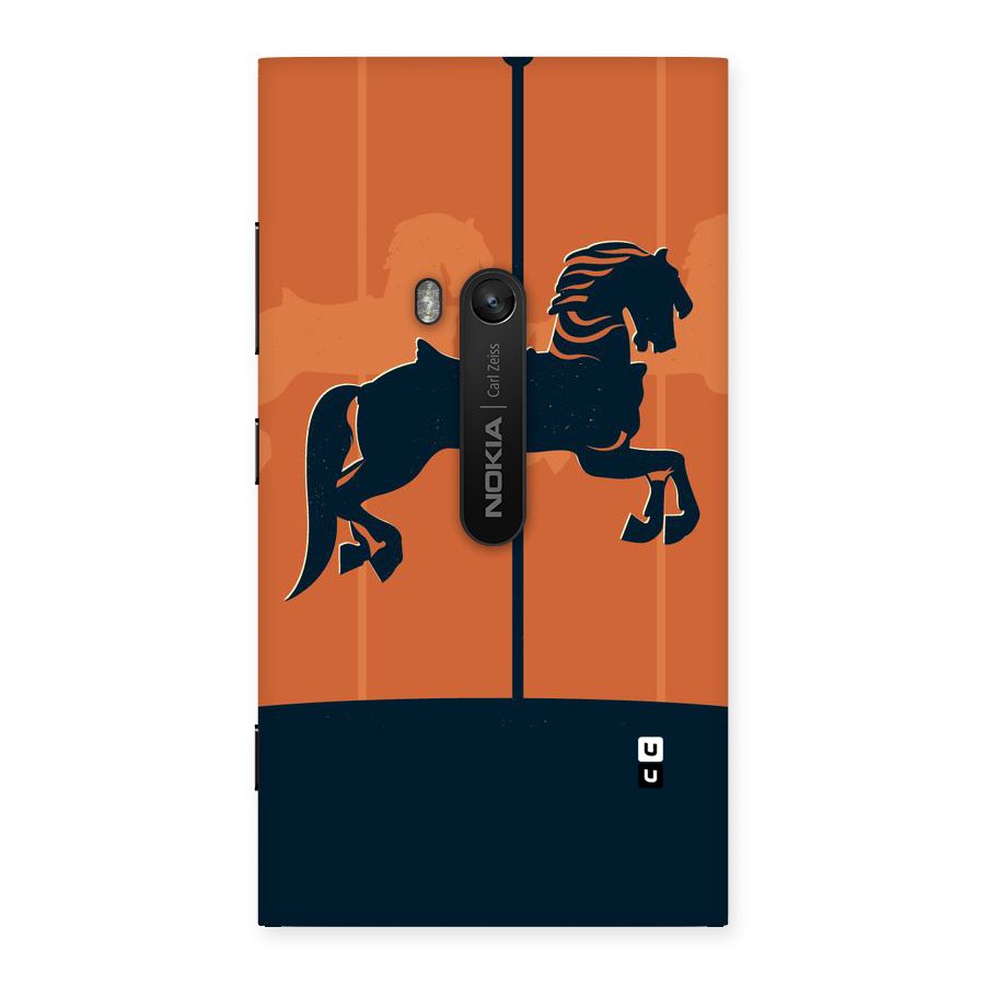 Horse Back Case for Lumia 920