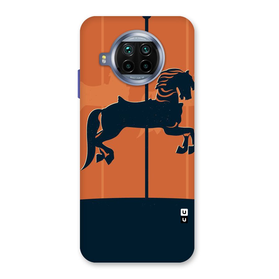 Horse Back Case for Mi 10i