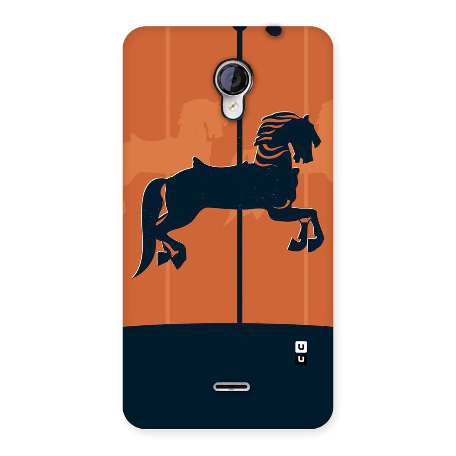 Horse Back Case for Micromax Unite 2 A106
