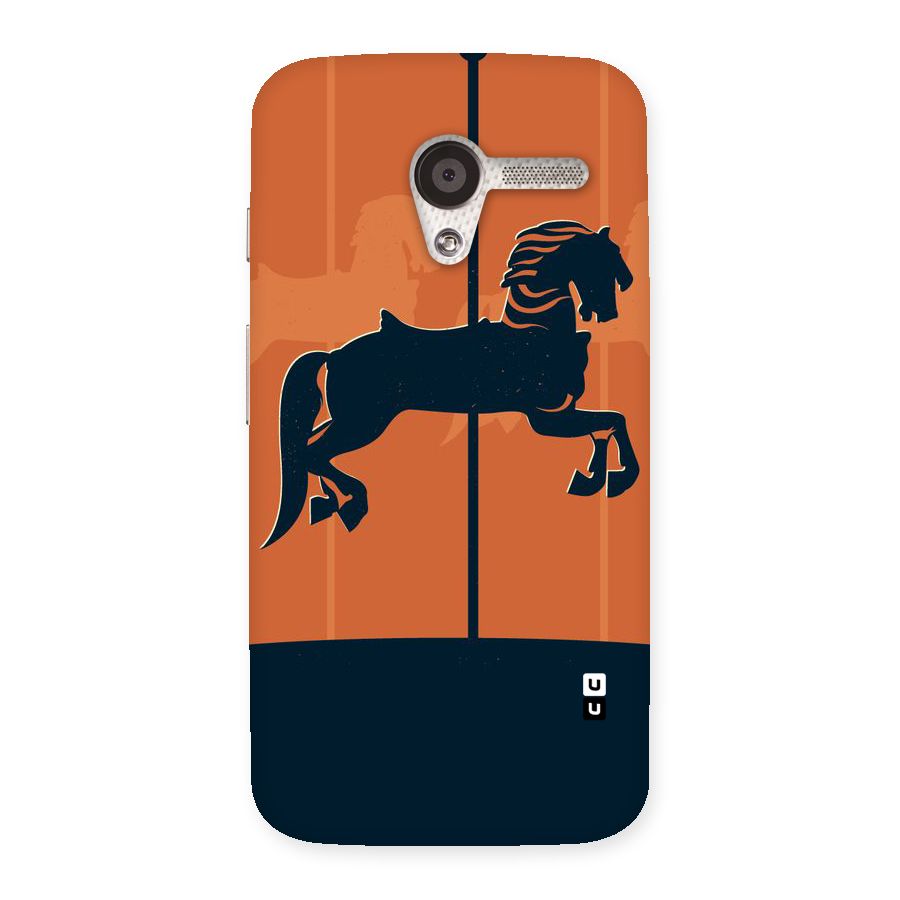 Horse Back Case for Moto X