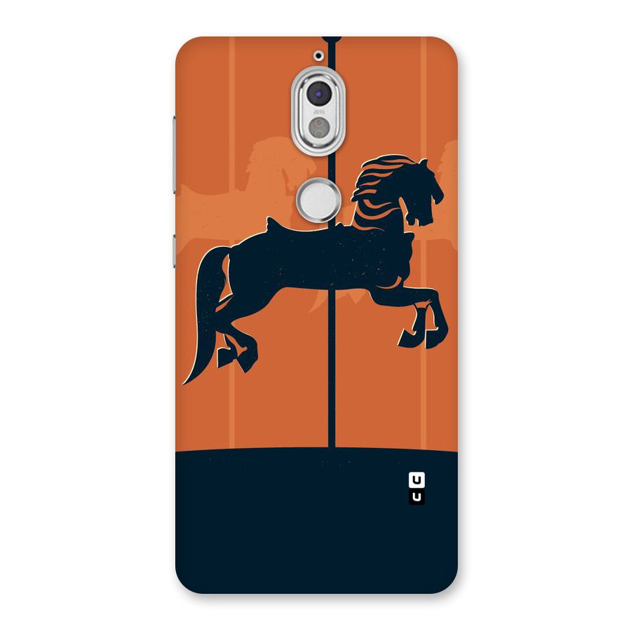 Horse Back Case for Nokia 7