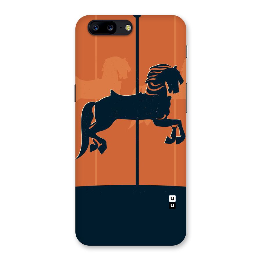 Horse Back Case for OnePlus 5