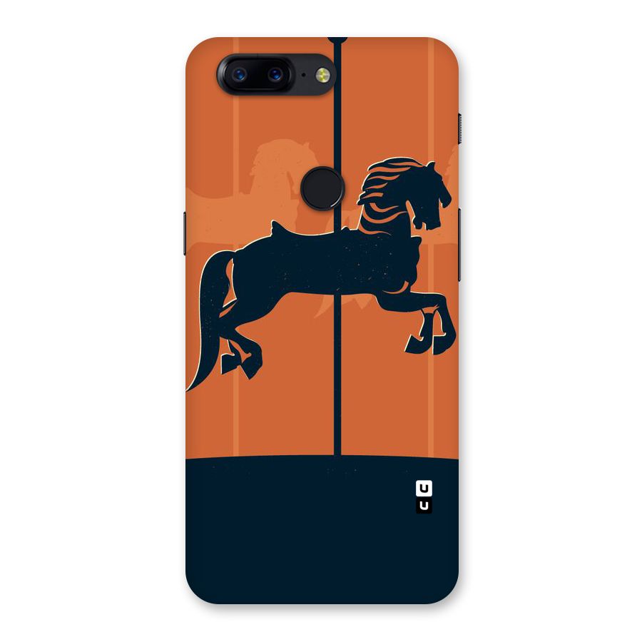 Horse Back Case for OnePlus 5T