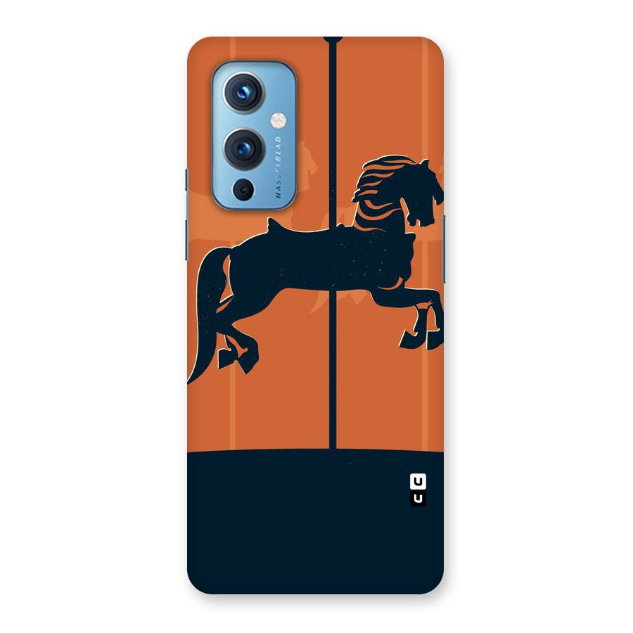 Horse Back Case for OnePlus 9