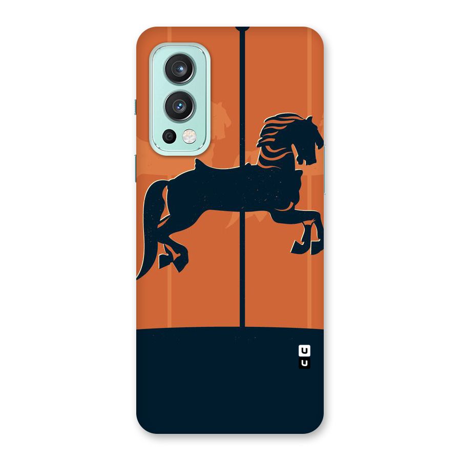 Horse Back Case for OnePlus Nord 2 5G