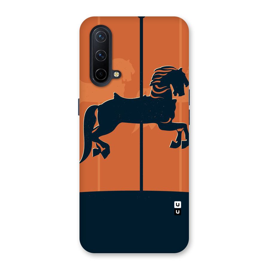 Horse Back Case for OnePlus Nord CE 5G