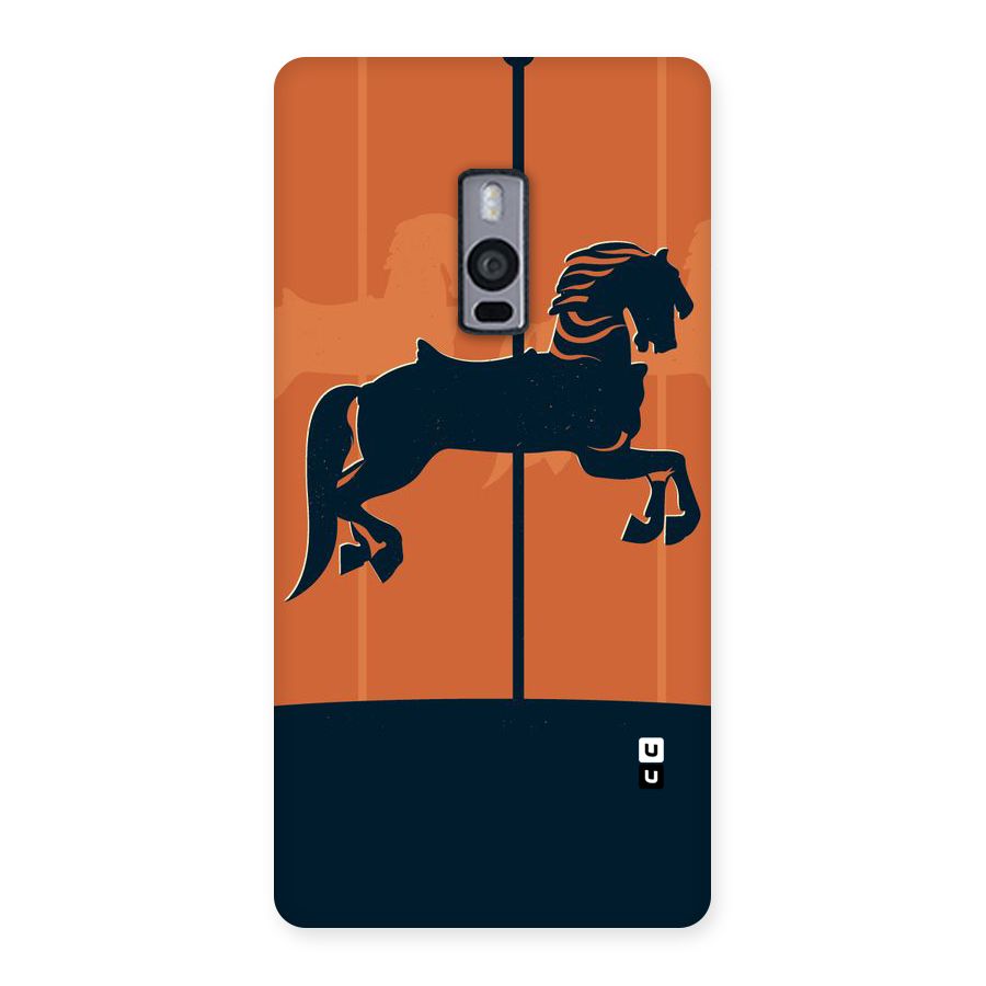 Horse Back Case for OnePlus Two