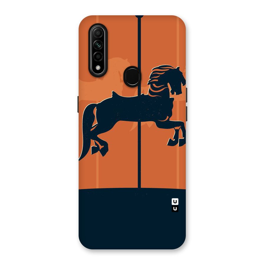 Horse Back Case for Oppo A31