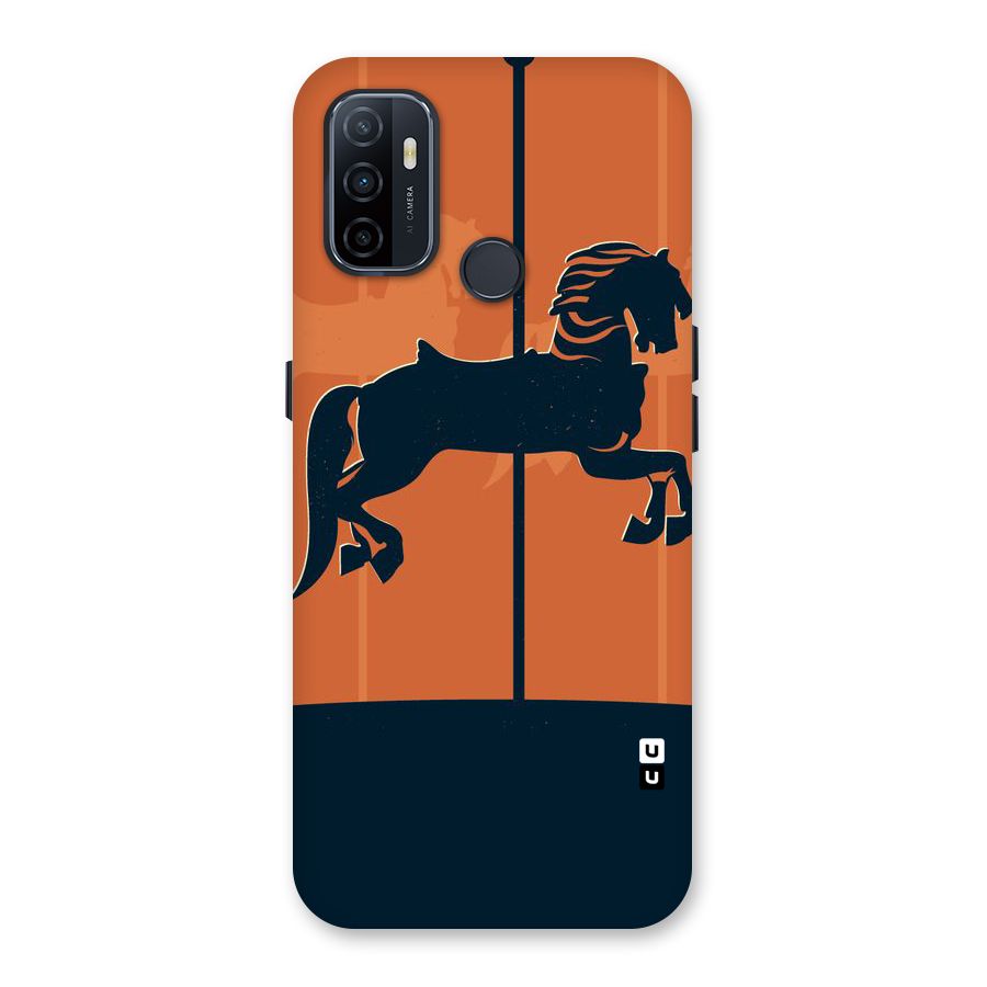 Horse Back Case for Oppo A32