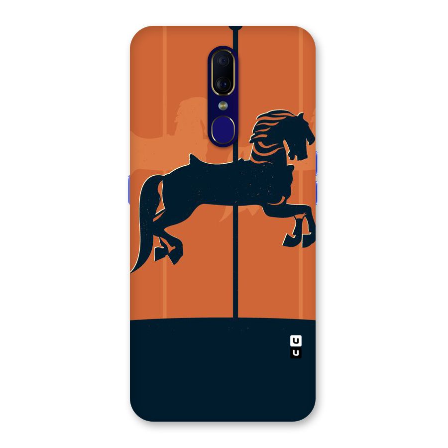 Horse Back Case for Oppo A9