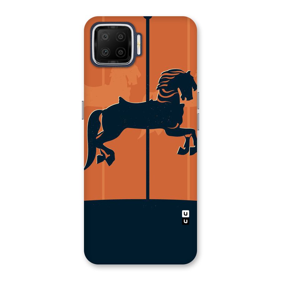Horse Back Case for Oppo F17