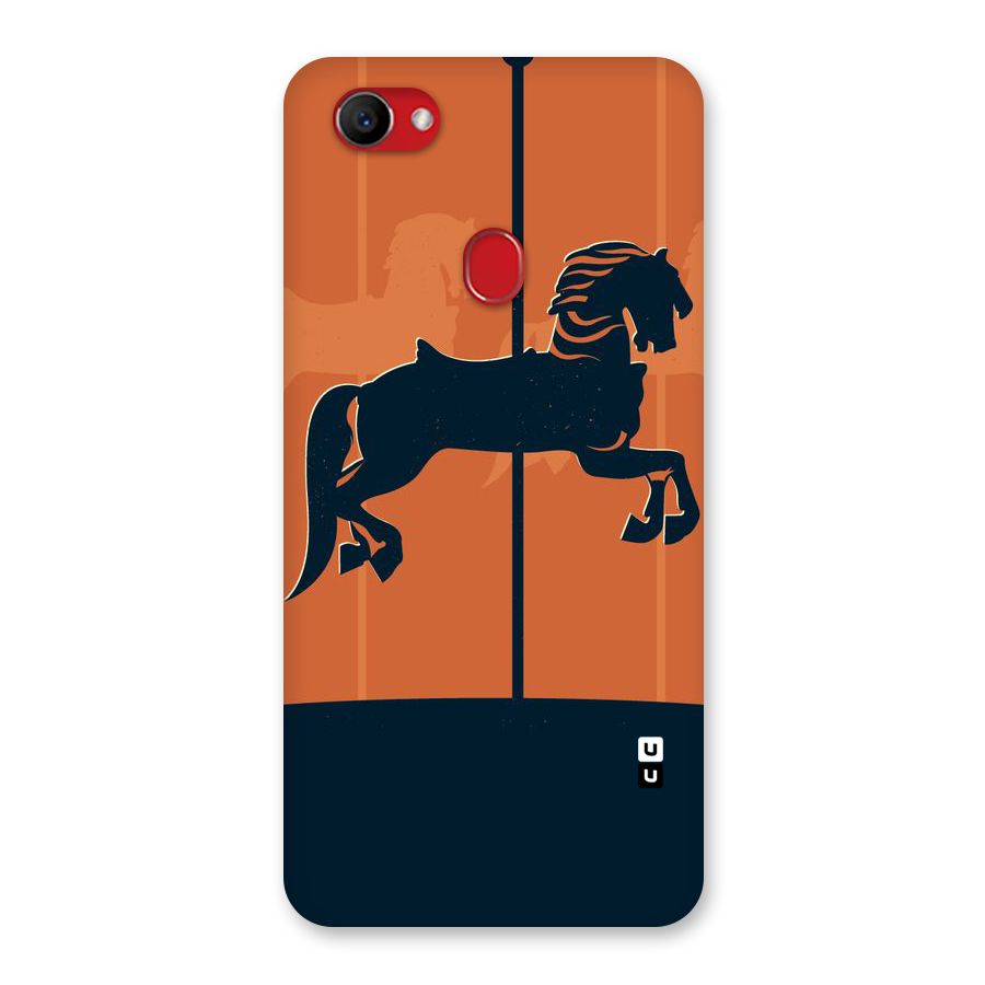 Horse Back Case for Oppo F7