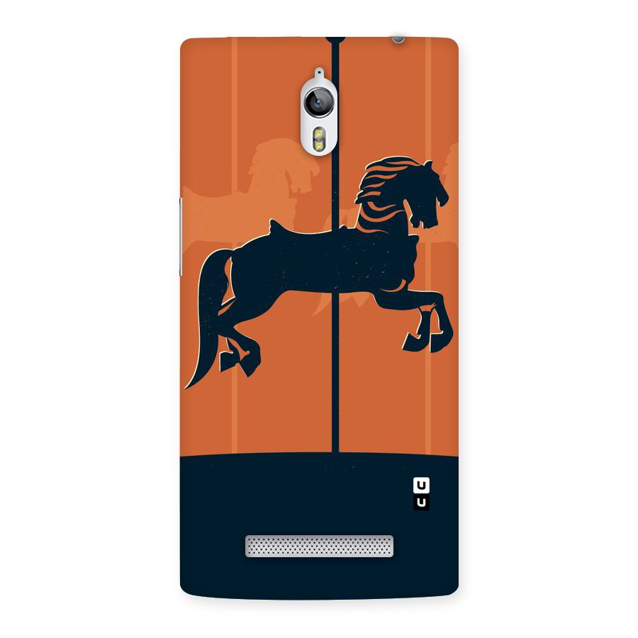 Horse Back Case for Oppo Find 7