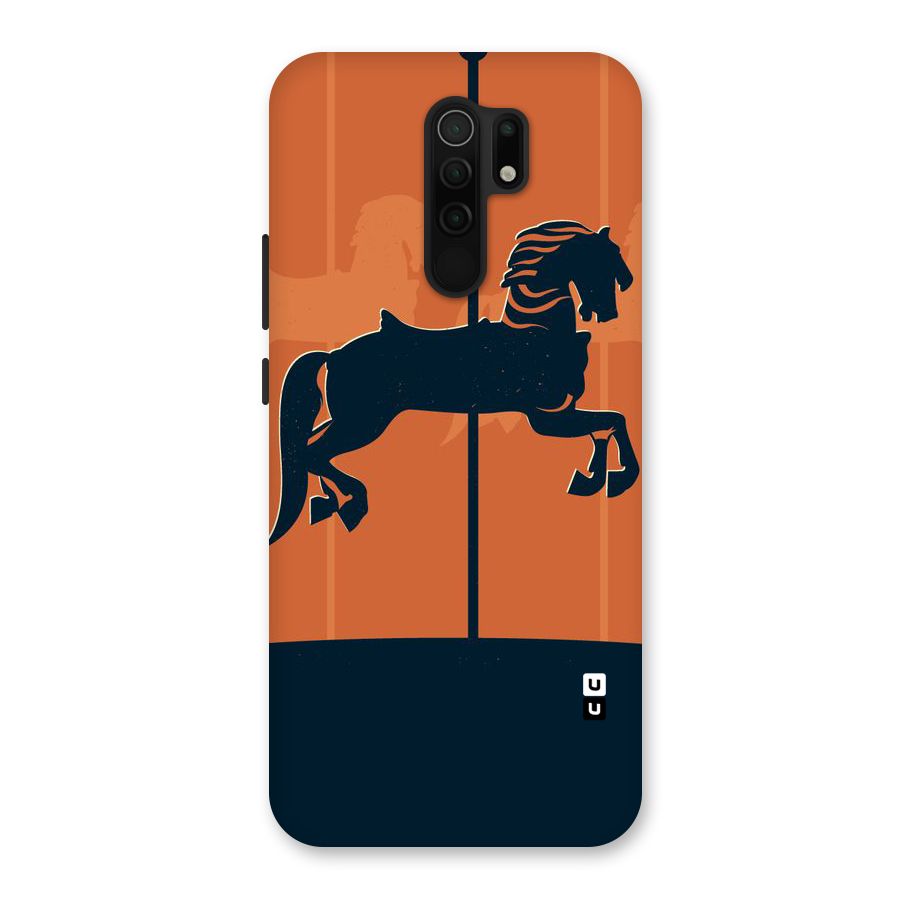 Horse Back Case for Poco M2