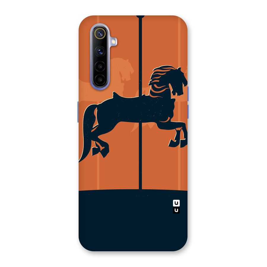 Horse Back Case for Realme 6i