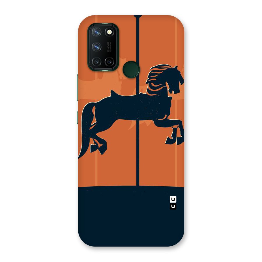 Horse Back Case for Realme 7i