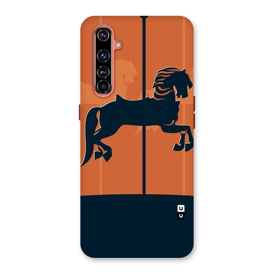 Horse Back Case for Realme X50 Pro