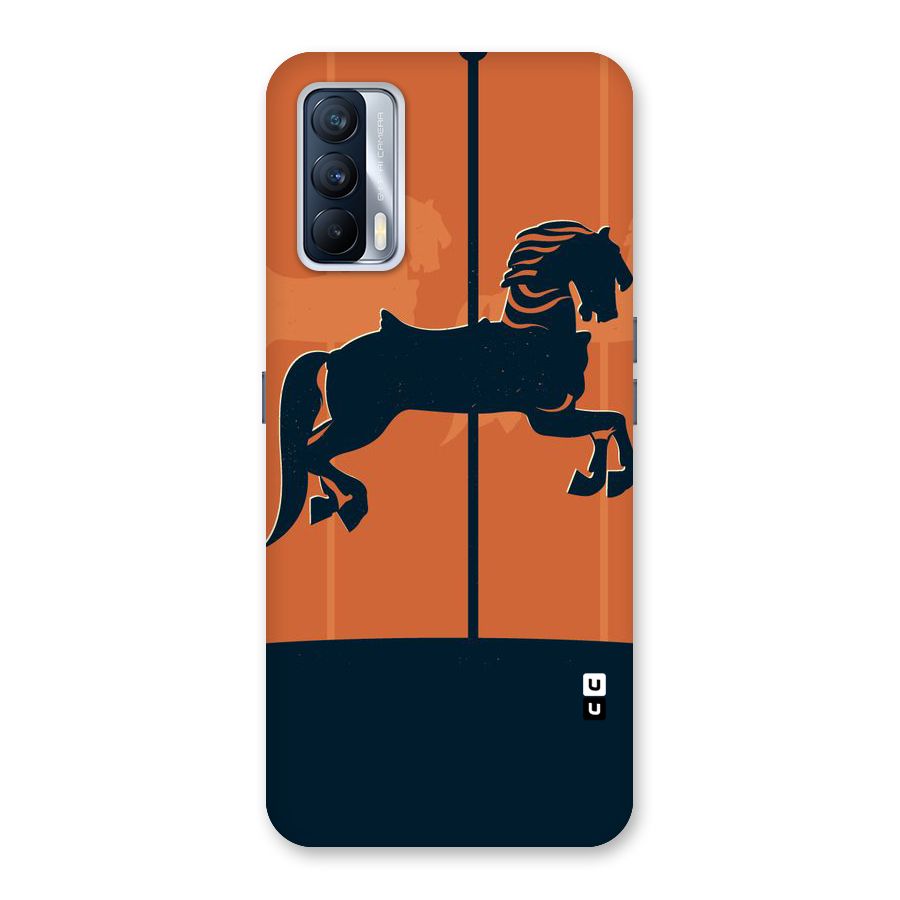 Horse Back Case for Realme X7