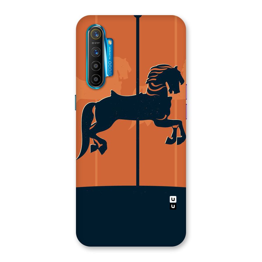 Horse Back Case for Realme XT