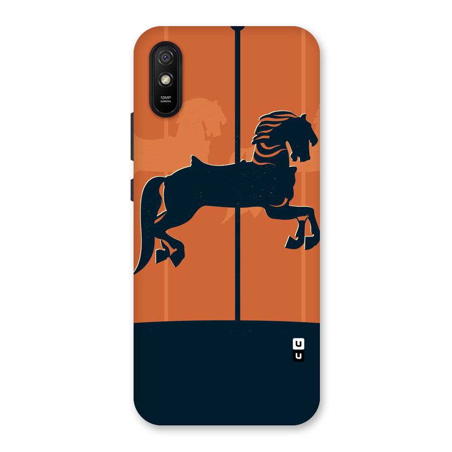 Horse Back Case for Redmi 9A