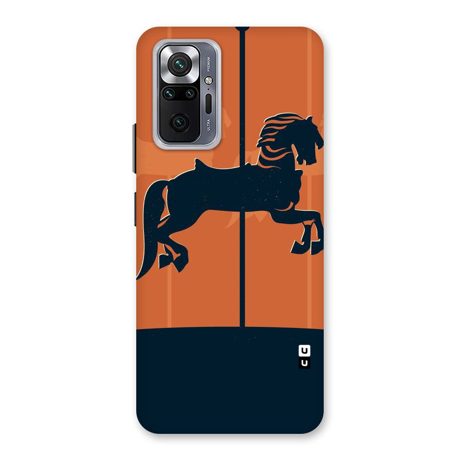 Horse Back Case for Redmi Note 10 Pro Max