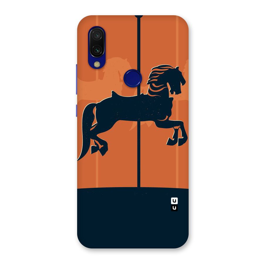 Horse Back Case for Redmi Y3